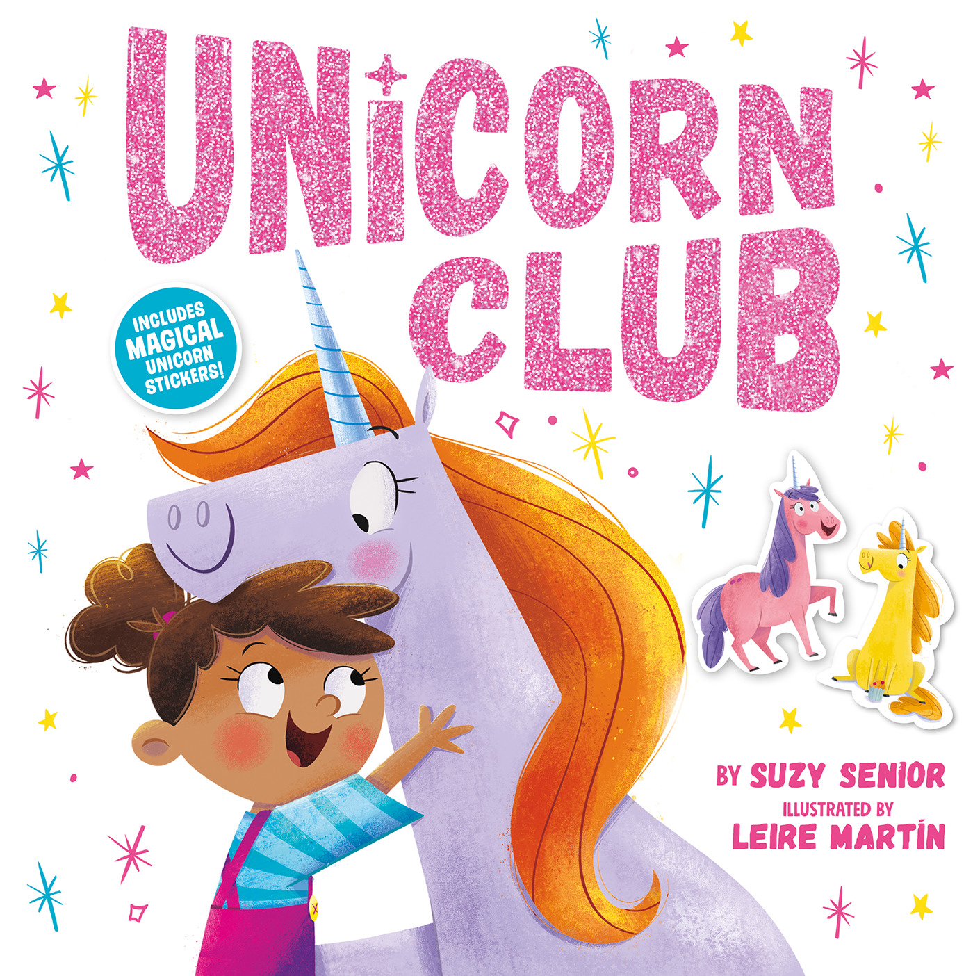 Unicorn Club | Senior, Suzy