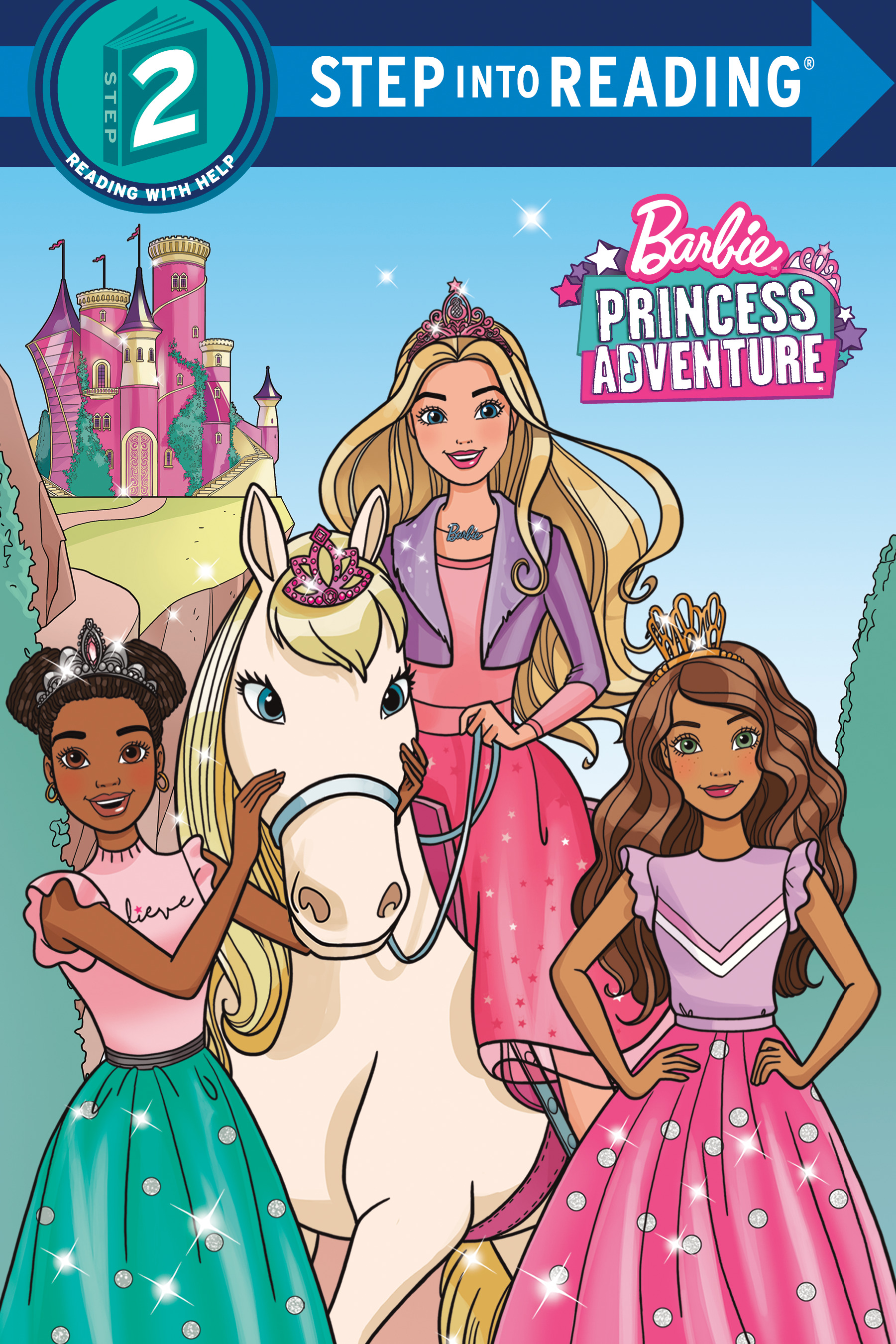 Barbie - Princess Adventure (level 2) | Stephens, Elle