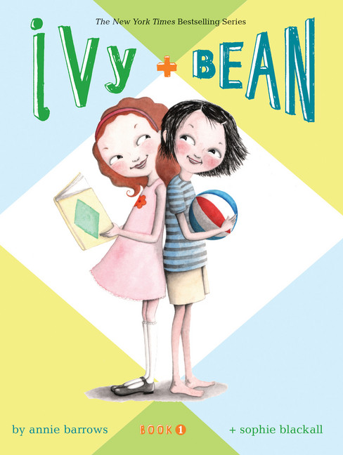 Ivy &amp; Bean T.01 | Barrows, Annie