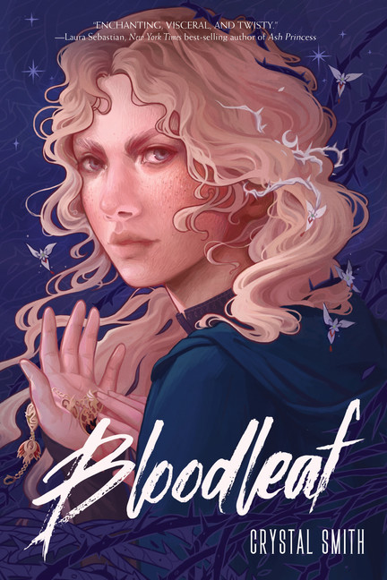 Bloodleaf T.01  | Smith, Crystal