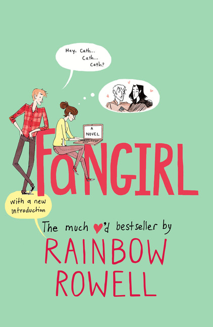 Fangirl : A Novel | Rowell, Rainbow