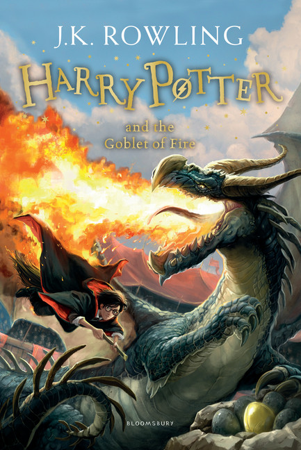 Harry Potter T.04 - Harry Potter and the Goblet of Fire | Rowling, J.K.