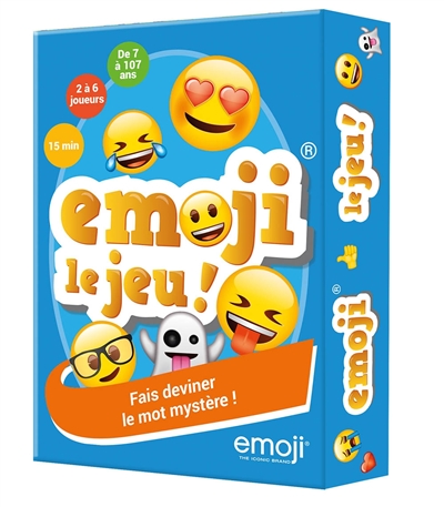 Emoji le jeu ! | Jeux d'ambiance
