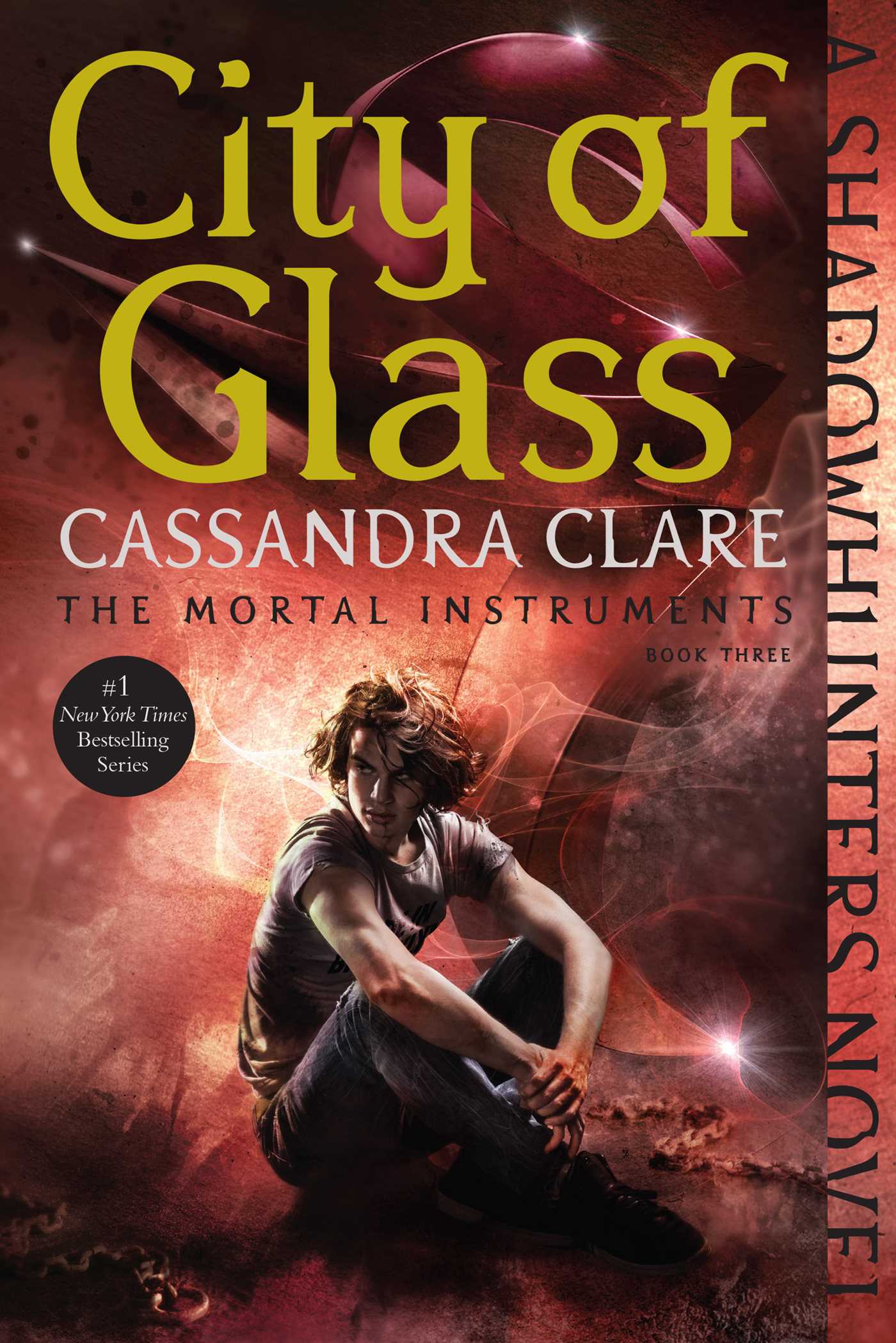 The Mortal Instruments T.03 - City of Glass | Clare, Cassandra