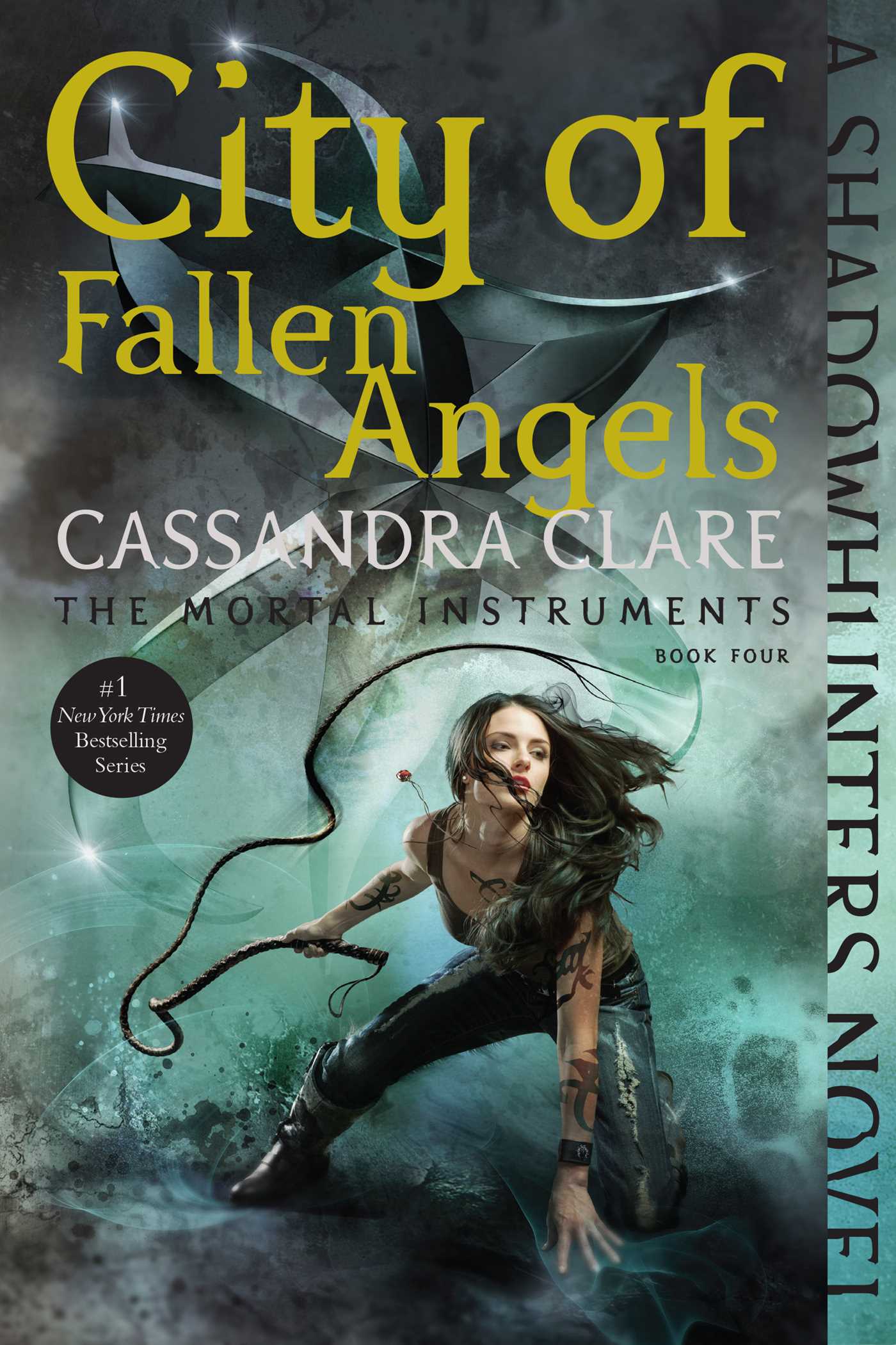 The Mortal Instruments T.04 - City of Fallen Angels | Clare, Cassandra