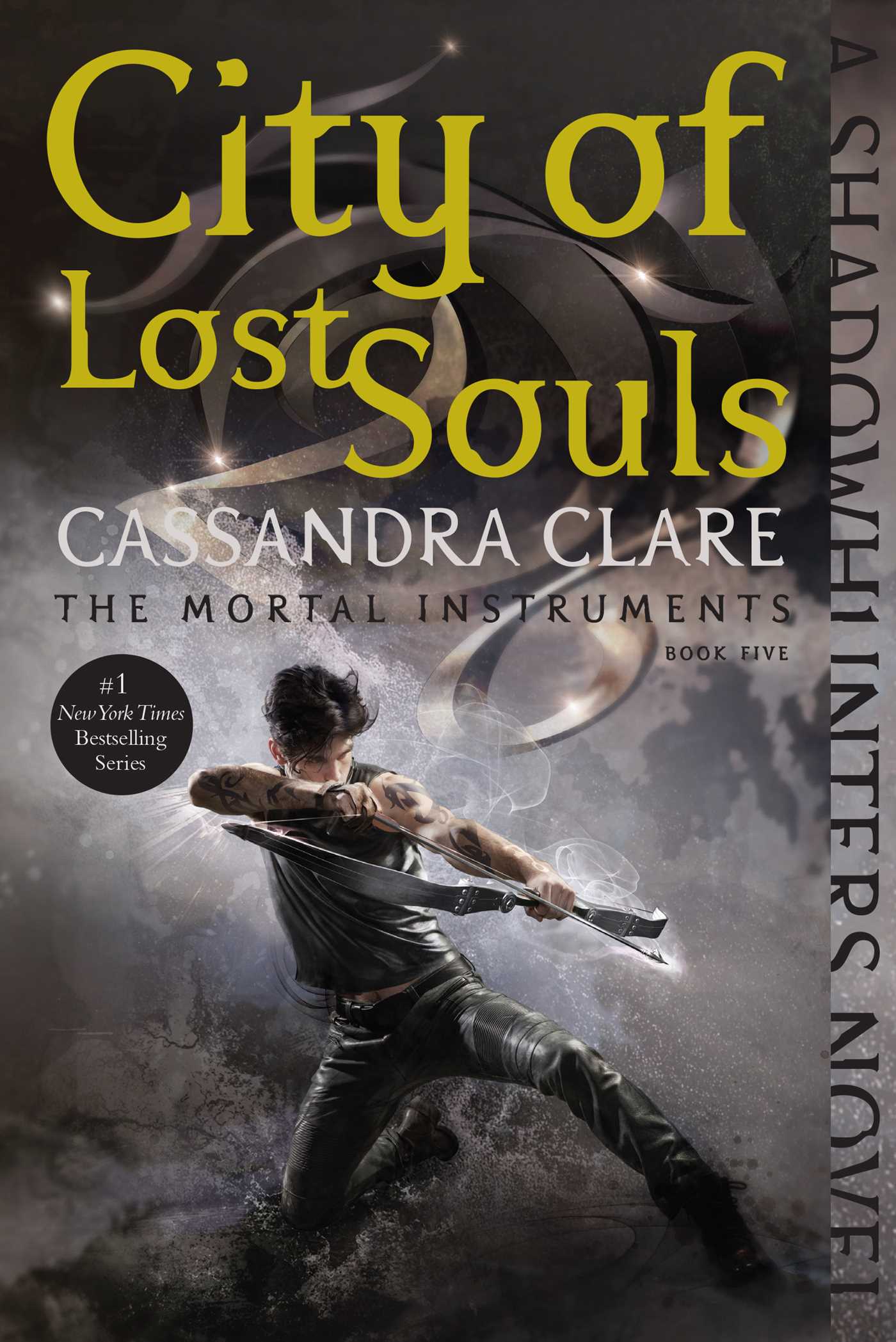 The Mortal Instruments T.05 - City of Lost Souls | Clare, Cassandra