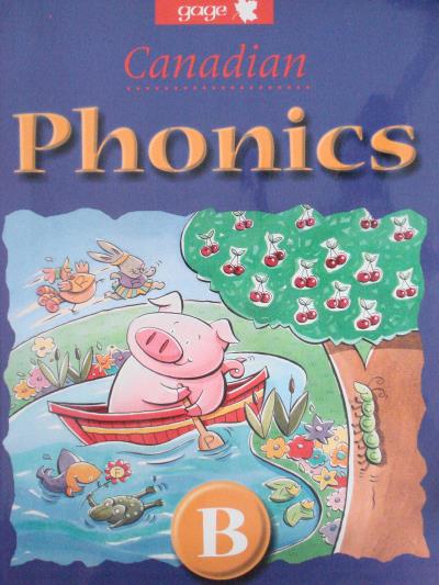 Canadian Phonics - Student book B | 
