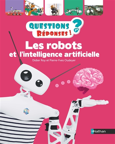 Robots et l'intelligence artificielle (Les) | Roy, Didier