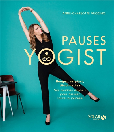 Pauses yogist | Vuccino, Anne-Charlotte