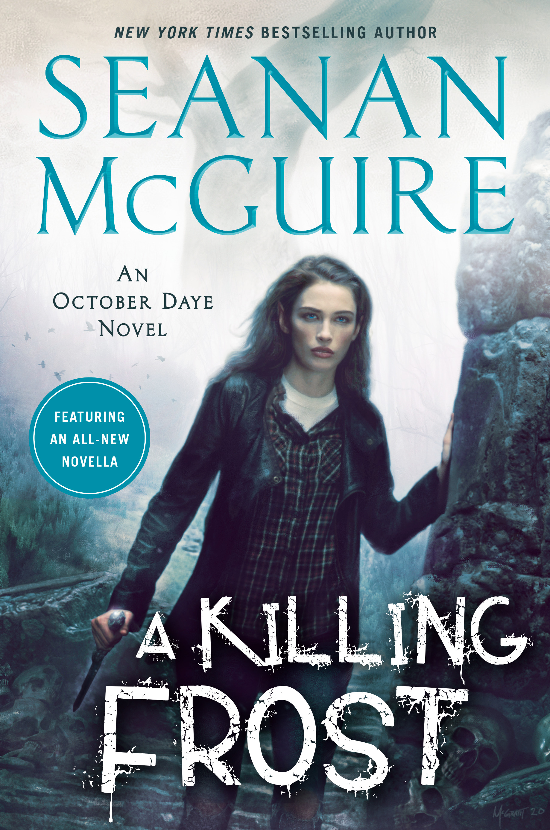 A Killing Frost | McGuire, Seanan
