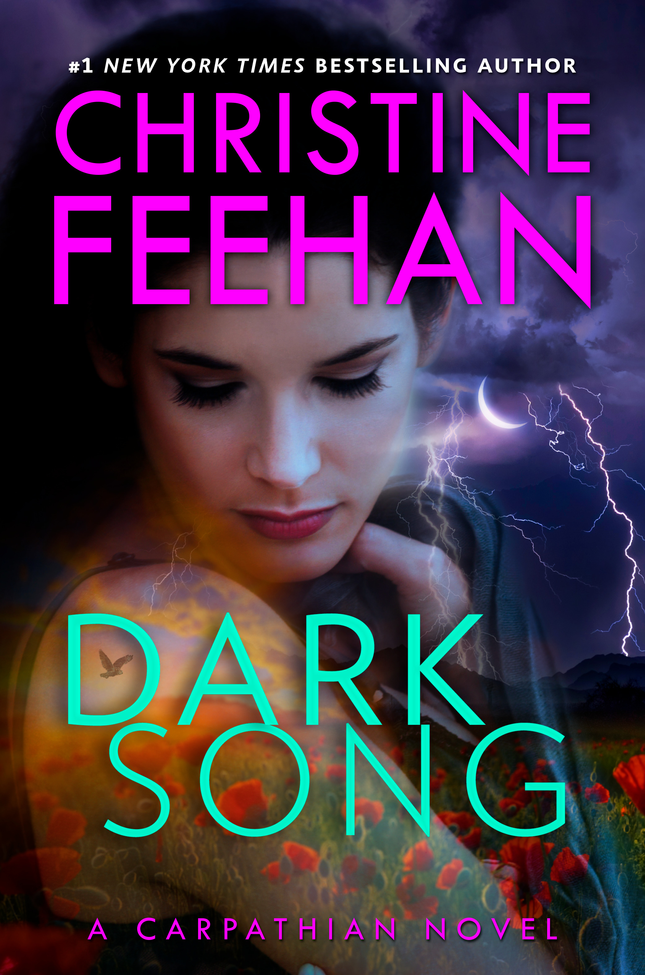 Dark Song | Feehan, Christine