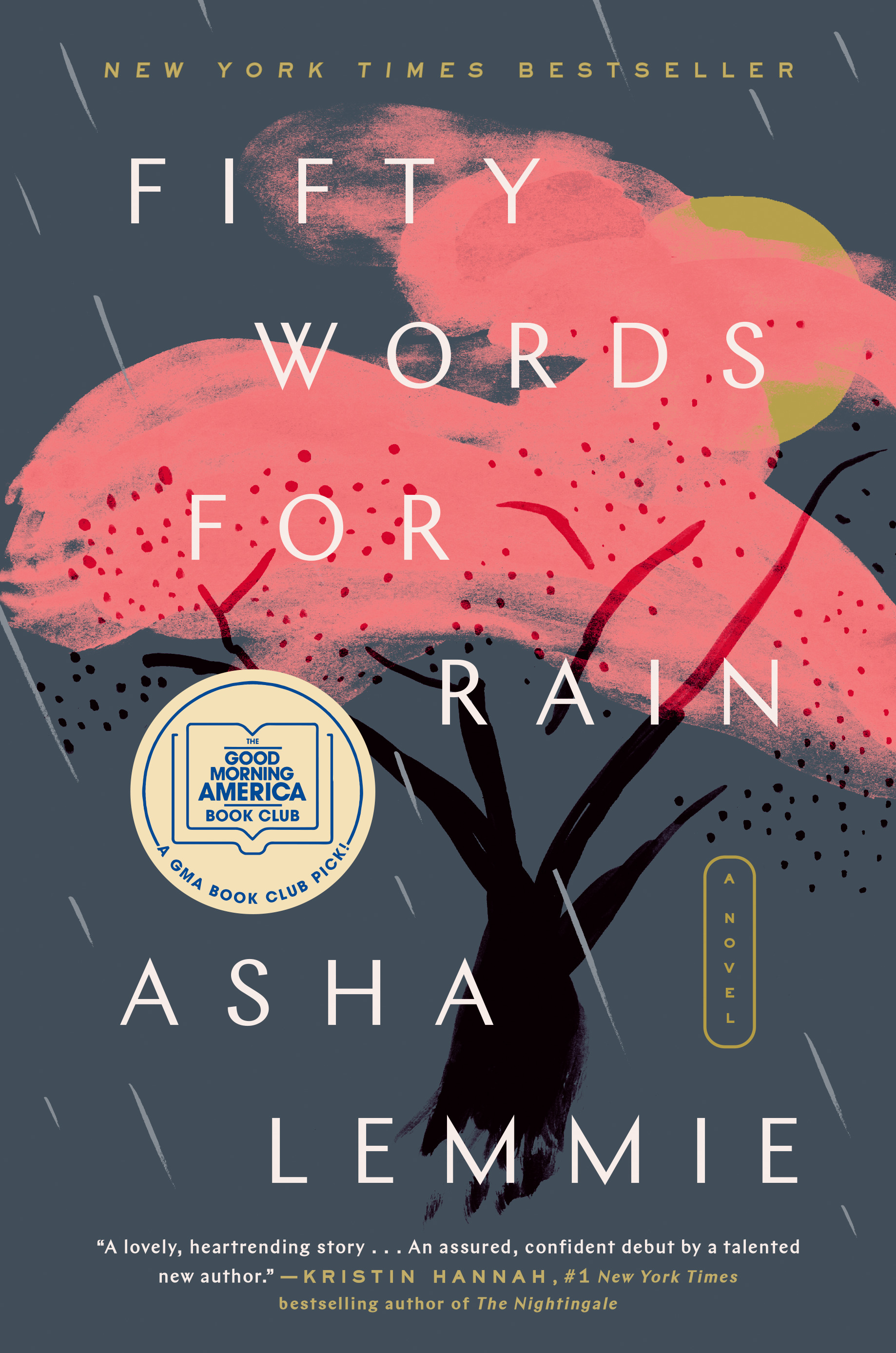 Fifty Words for Rain : A Novel | Lemmie, Asha