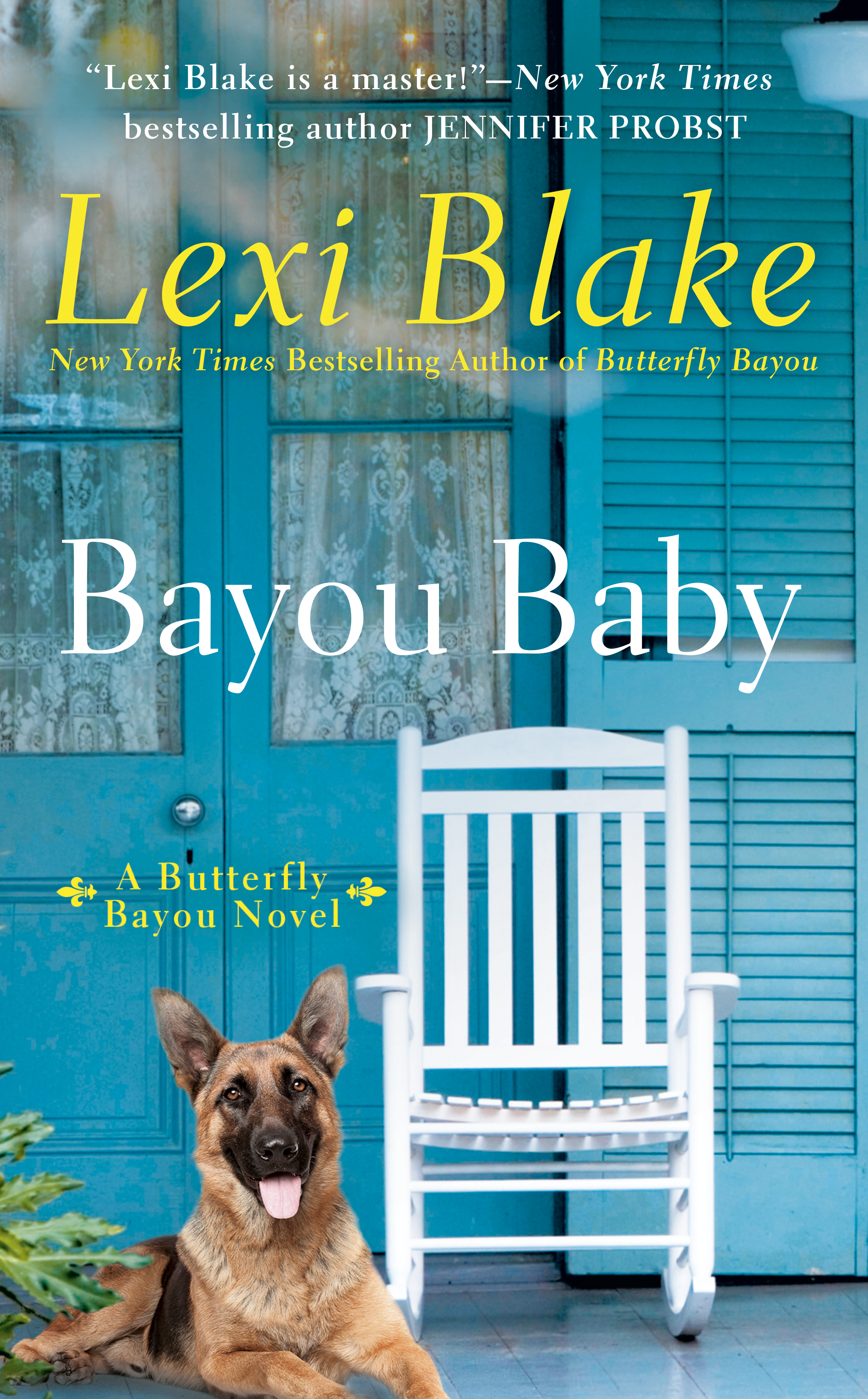 Bayou Baby | Blake, Lexi