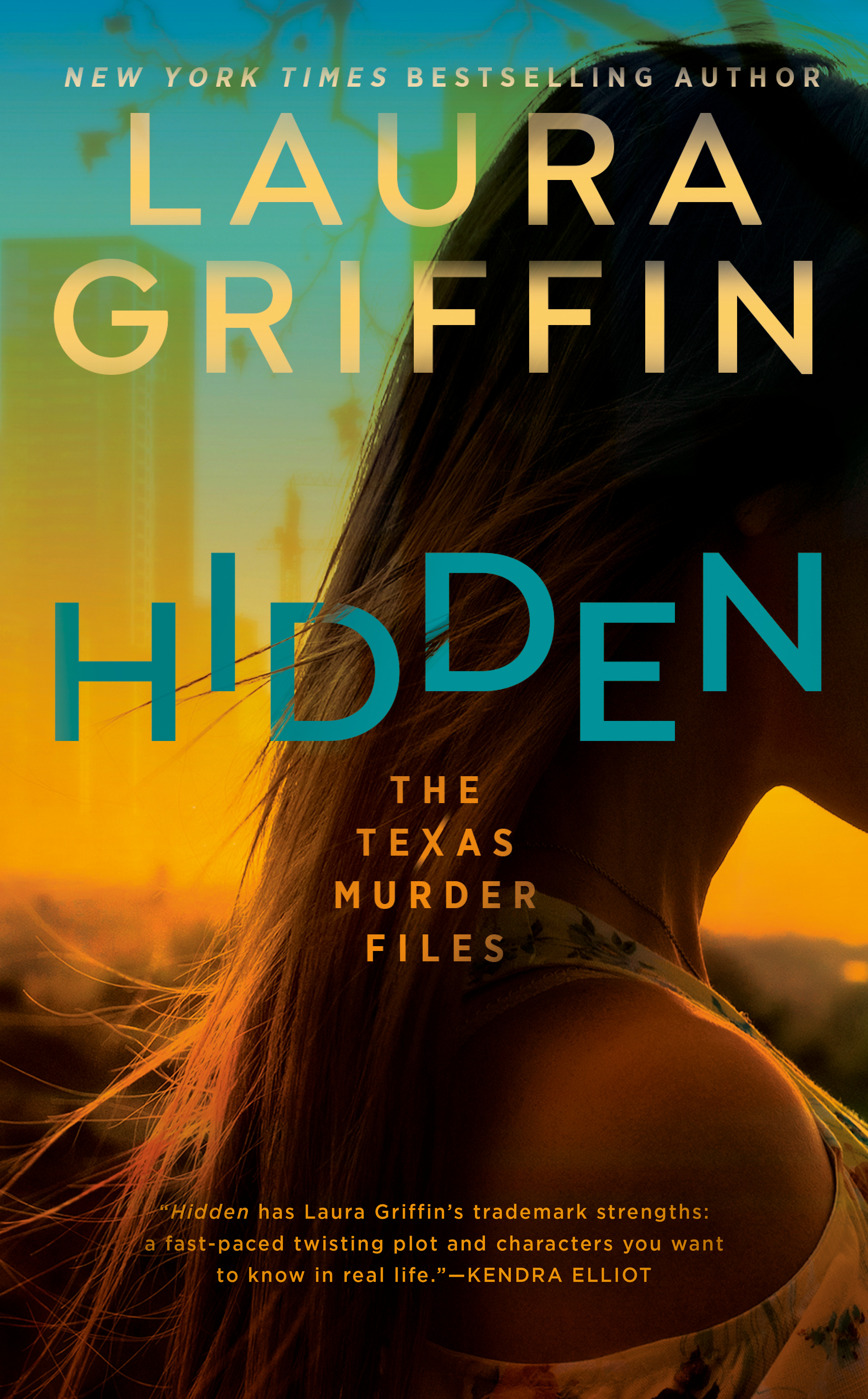 Hidden | Griffin, Laura