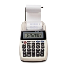 Calculatrice imprimante portable à 12 chiffres 1205-4 de Victor® | Calculatrices de bureau