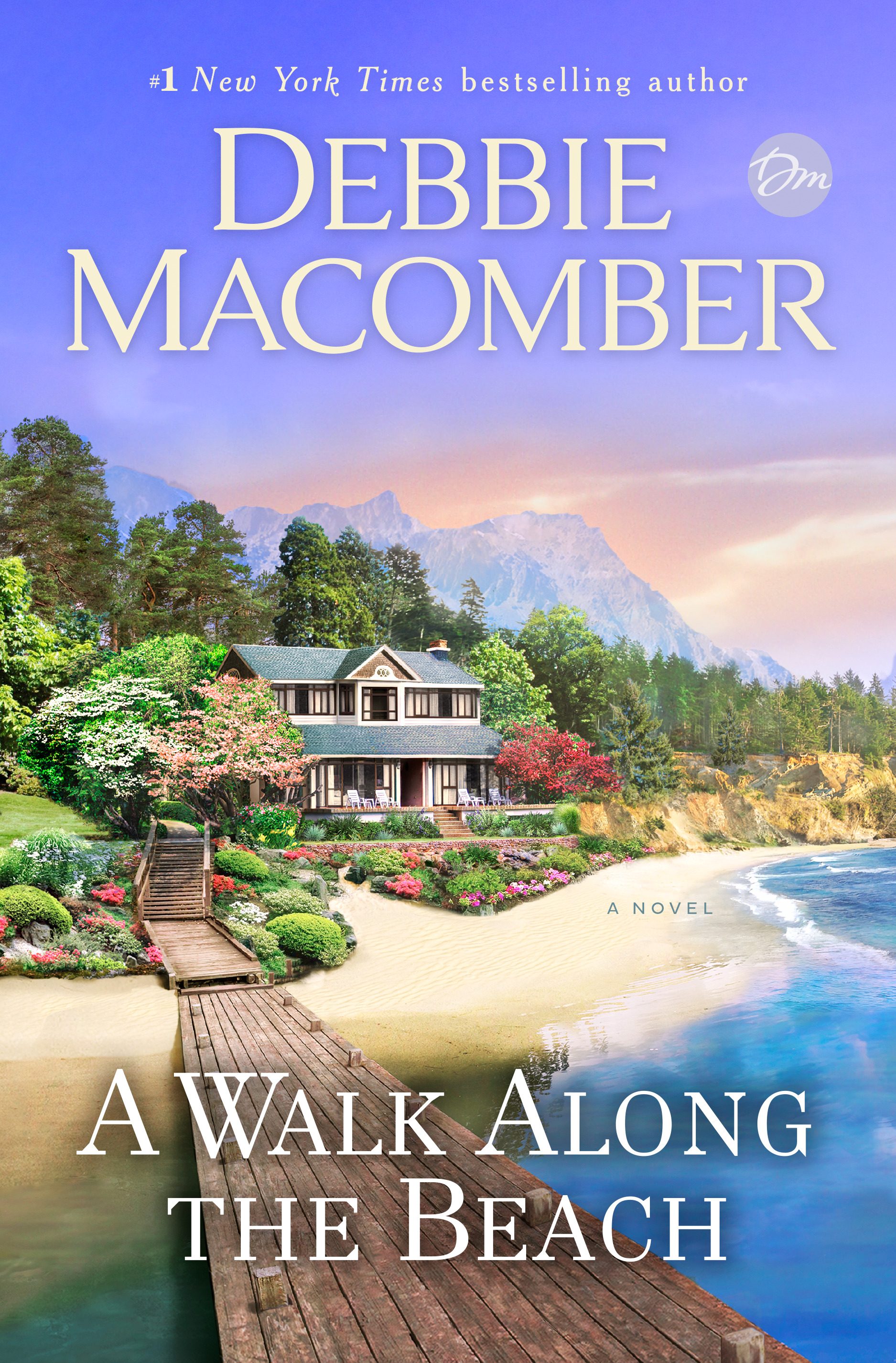 A Walk Along the Beach : A Novel | Macomber, Debbie