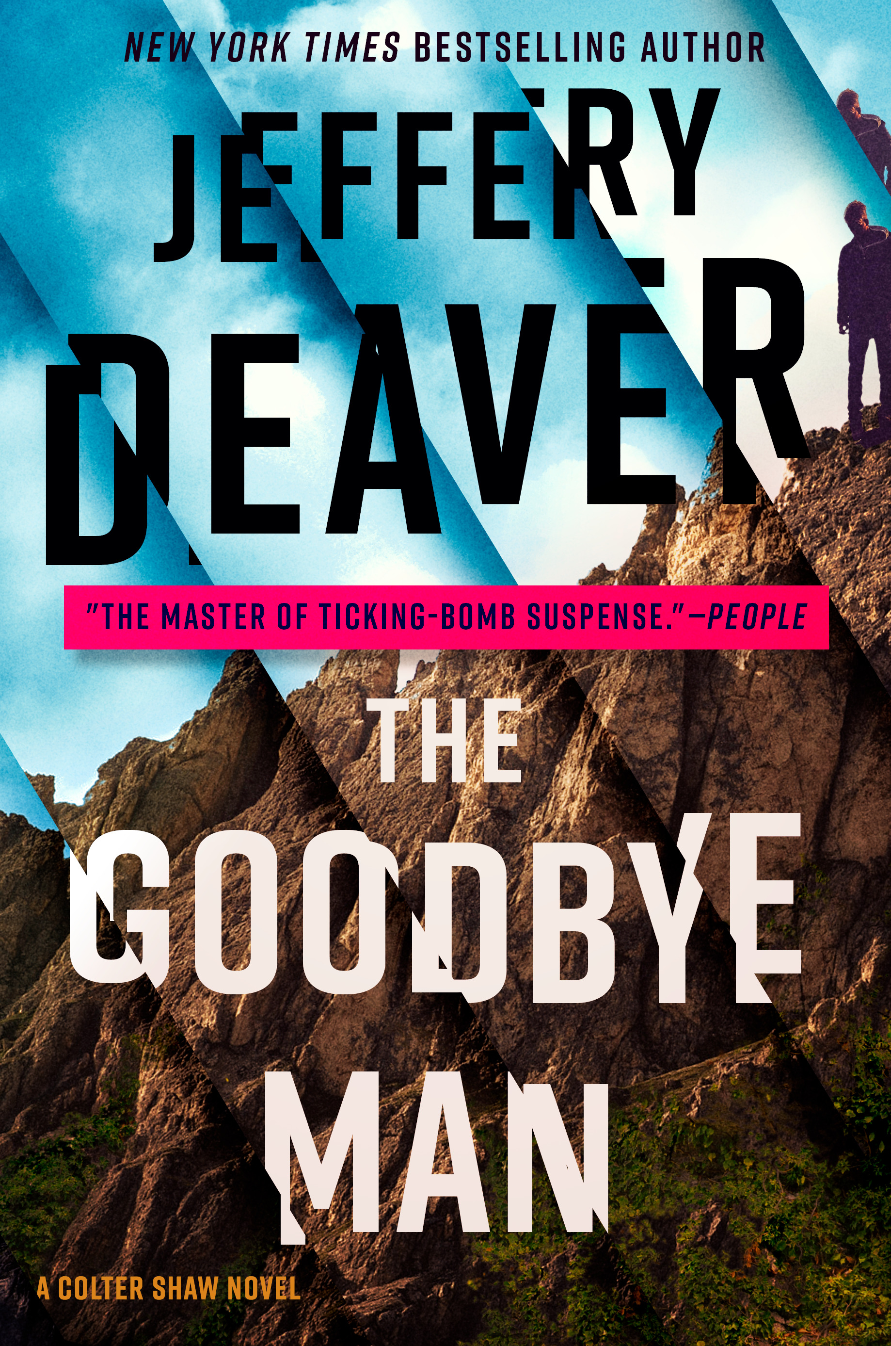 The Goodbye Man | Deaver, Jeffery