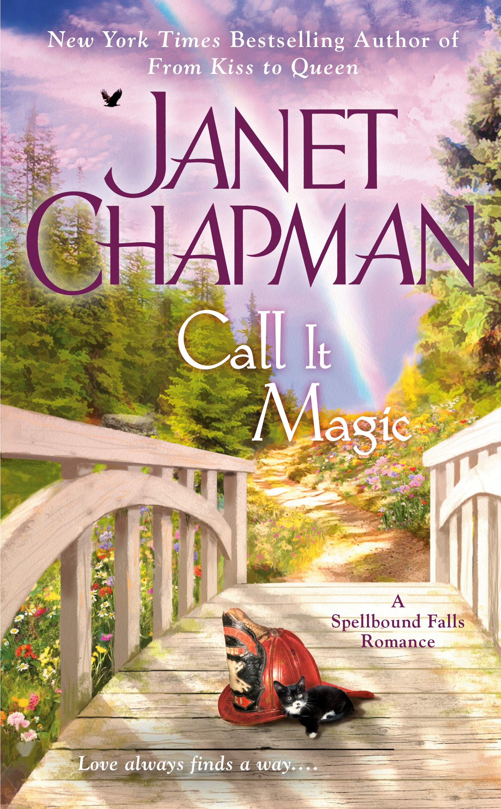 A Spellbound Falls Romance T.07 - Call It Magic | Chapman, Janet
