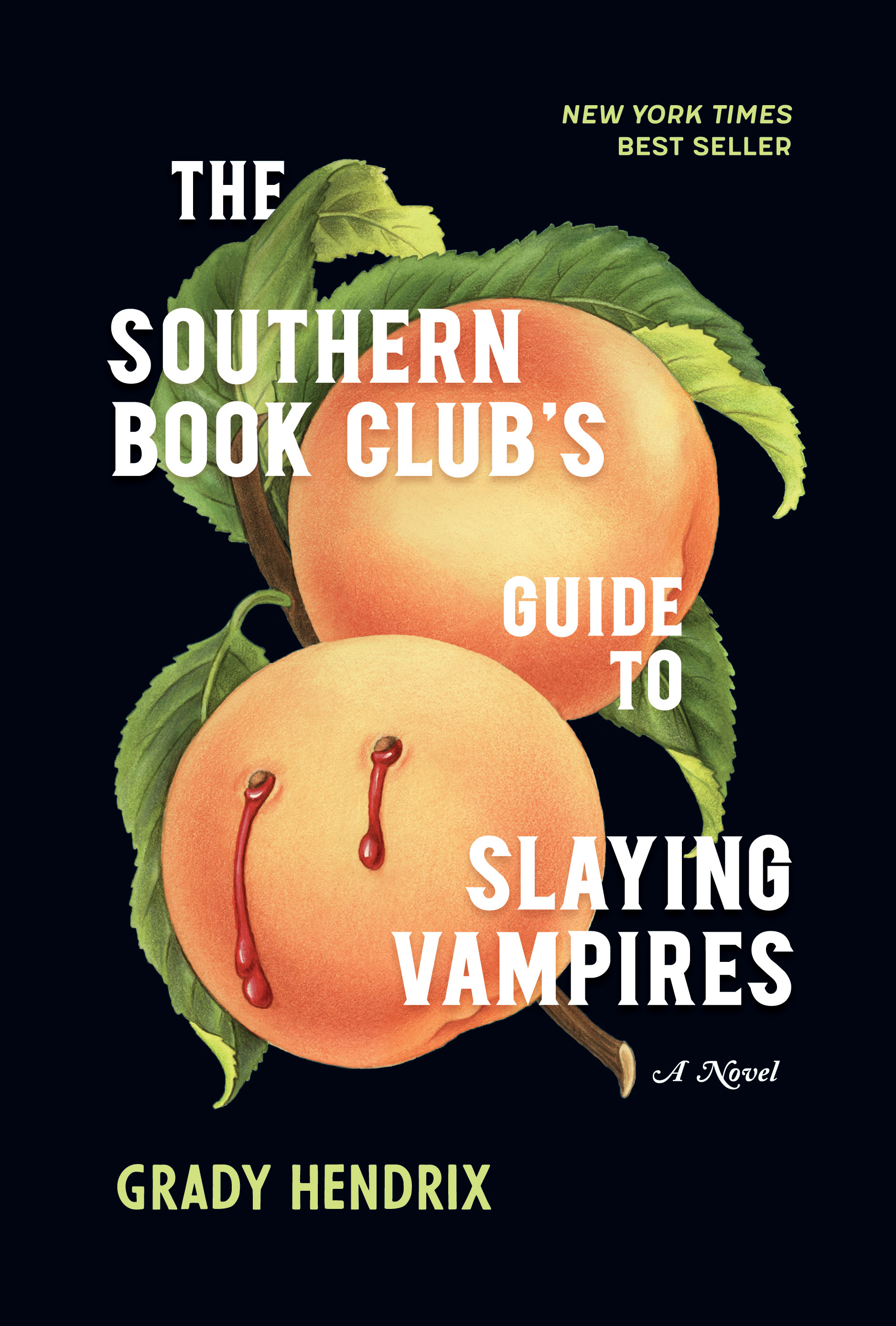 The Southern Book Club's Guide to Slaying Vampires : A Novel | Hendrix, Grady