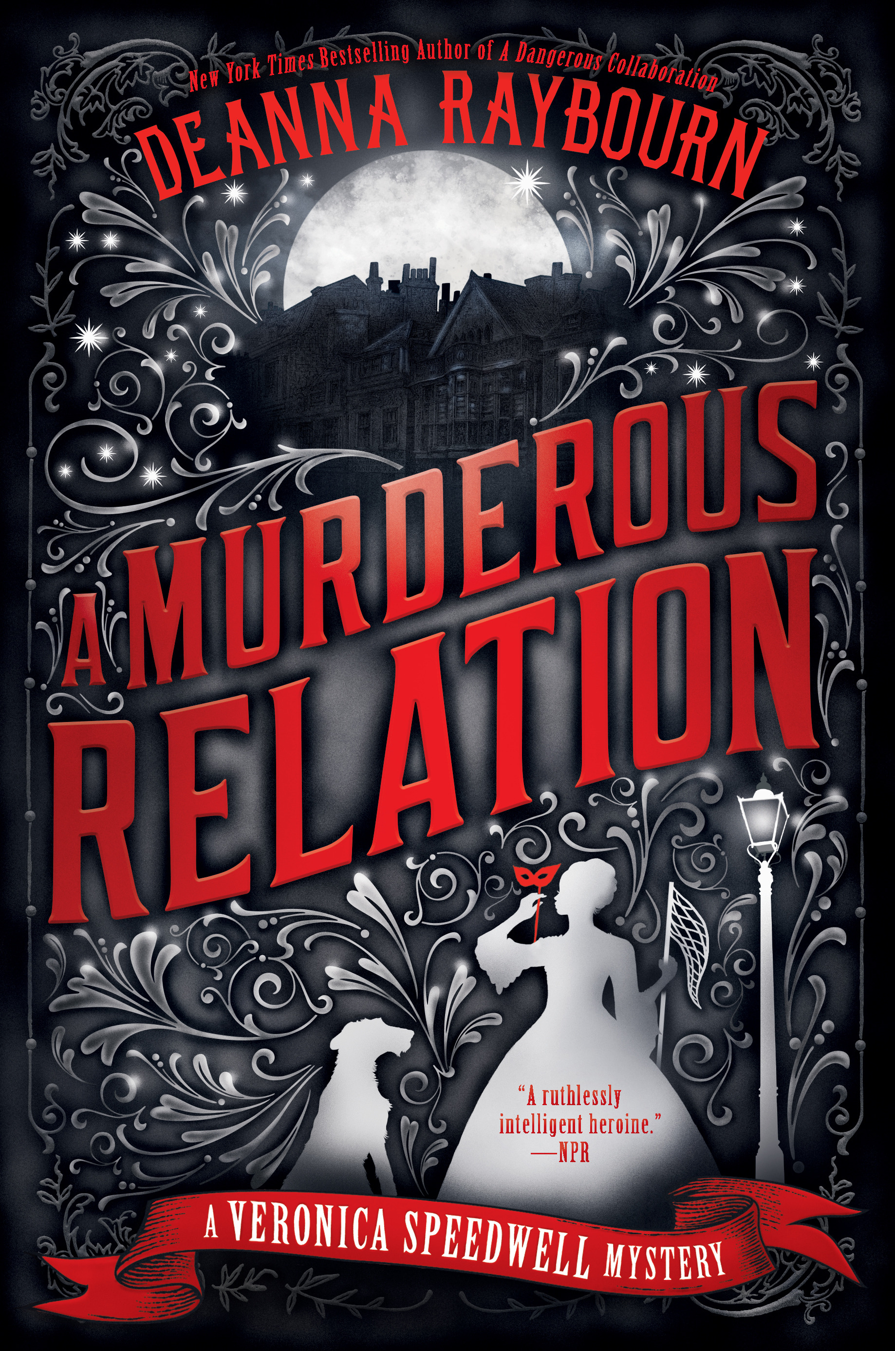 A Veronica Speedwell Mystery - A Murderous Relation | Raybourn, Deanna