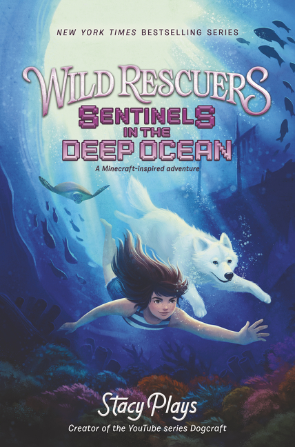 Wild Rescuers T.04 - Sentinels in the Deep Ocean | StacyPlays
