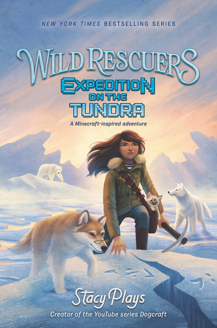 Wild RescuersT.03 -  Expedition on the Tundra | StacyPlays