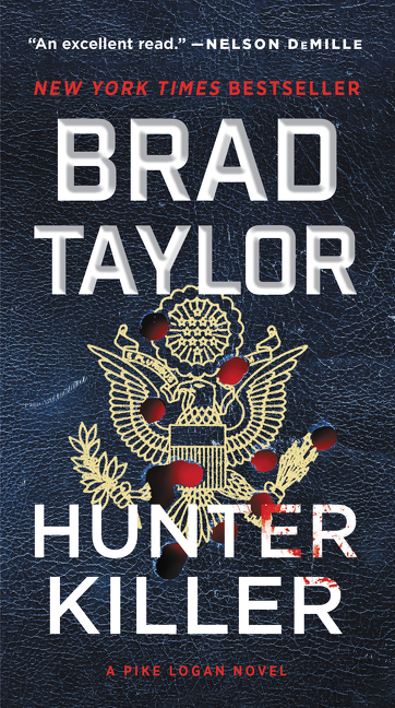 Pike Logan T.14 - Hunter Killer | Taylor, Brad