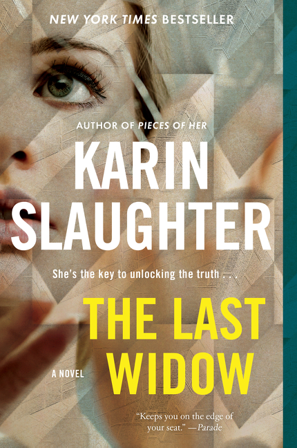 The Last Widow | Slaughter, Karin