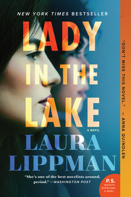 Lady in the Lake | Lippman, Laura
