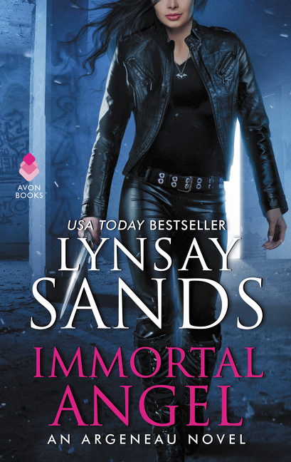  An Argeneau Novel T.31 - Immortal Angel | Sands, Lynsay