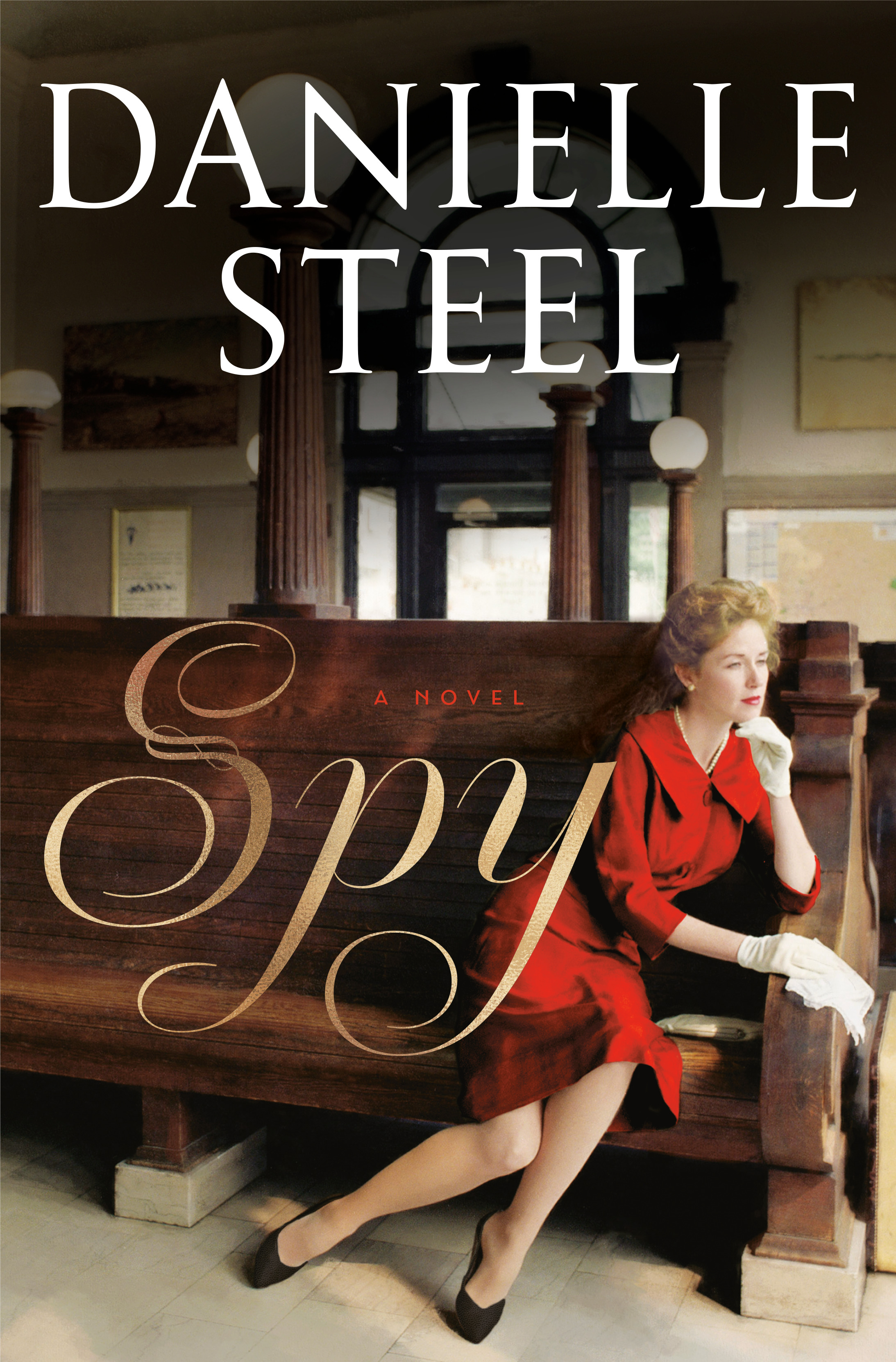 Spy | Steel, Danielle