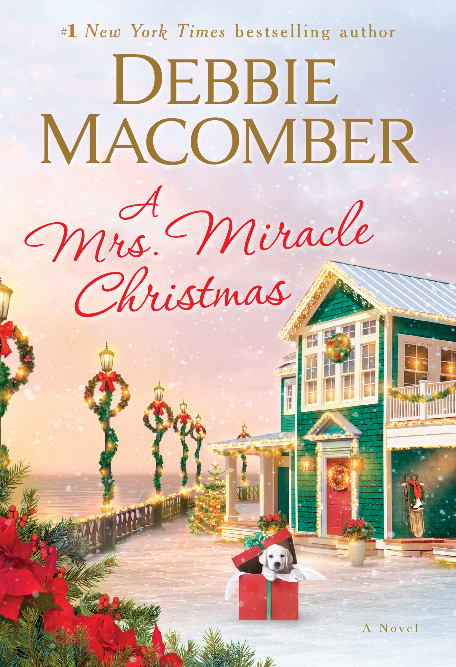 A Mrs. Miracle Christmas | Macomber, Debbie