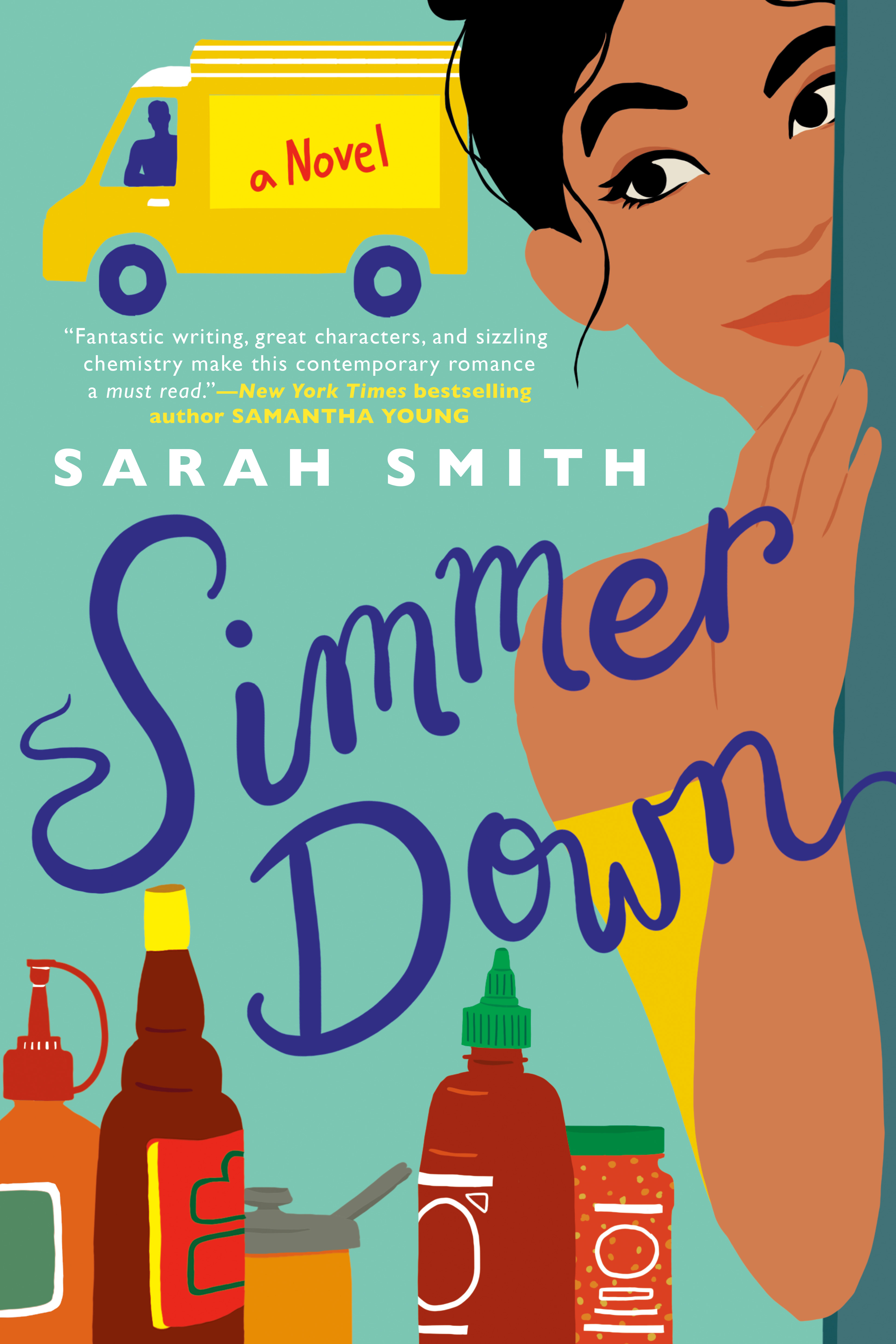 Simmer Down | Smith, Sarah