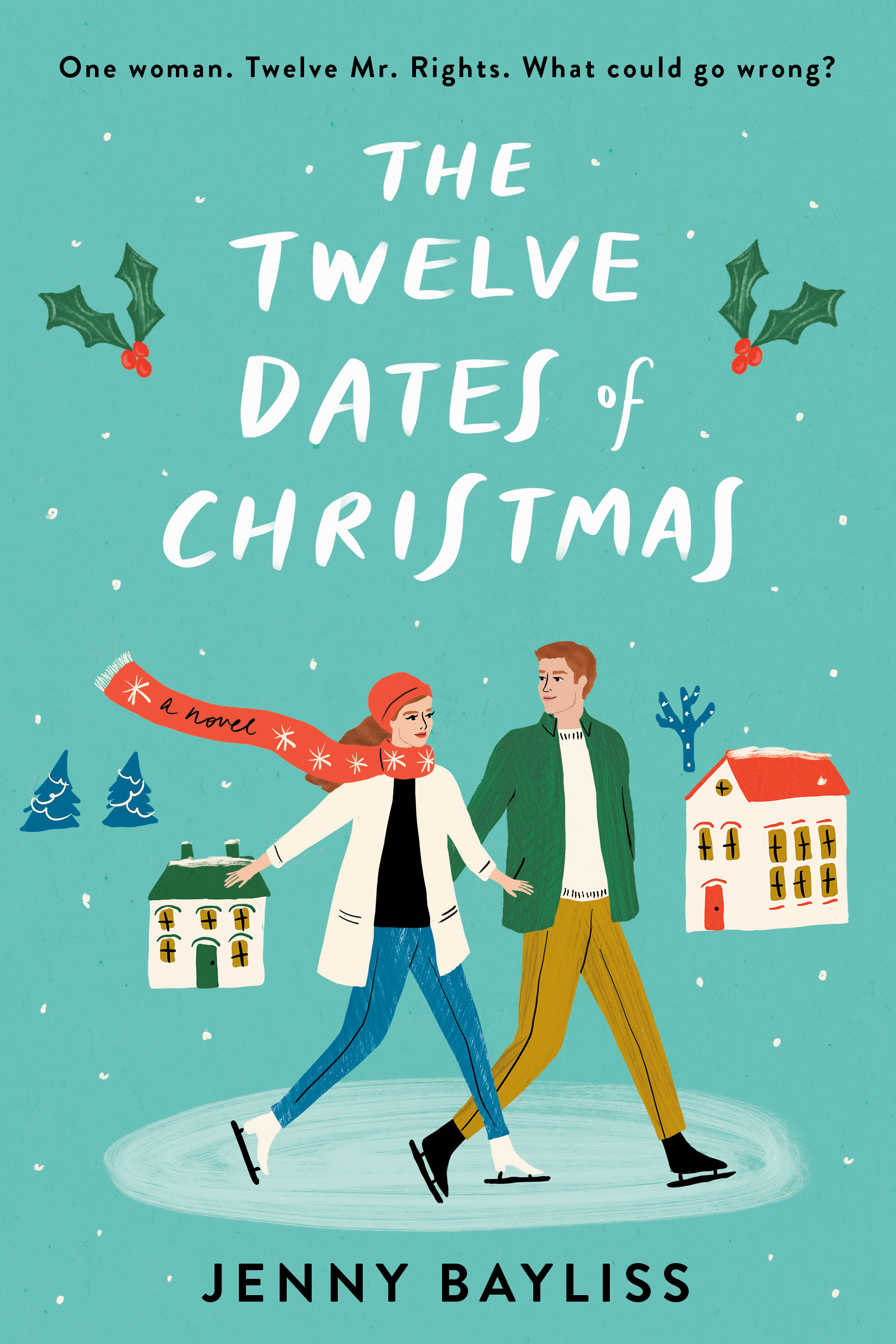 The Twelve Dates of Christmas | Bayliss, Jenny