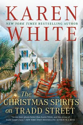The Christmas Spirits on Tradd Street  | White, Karen