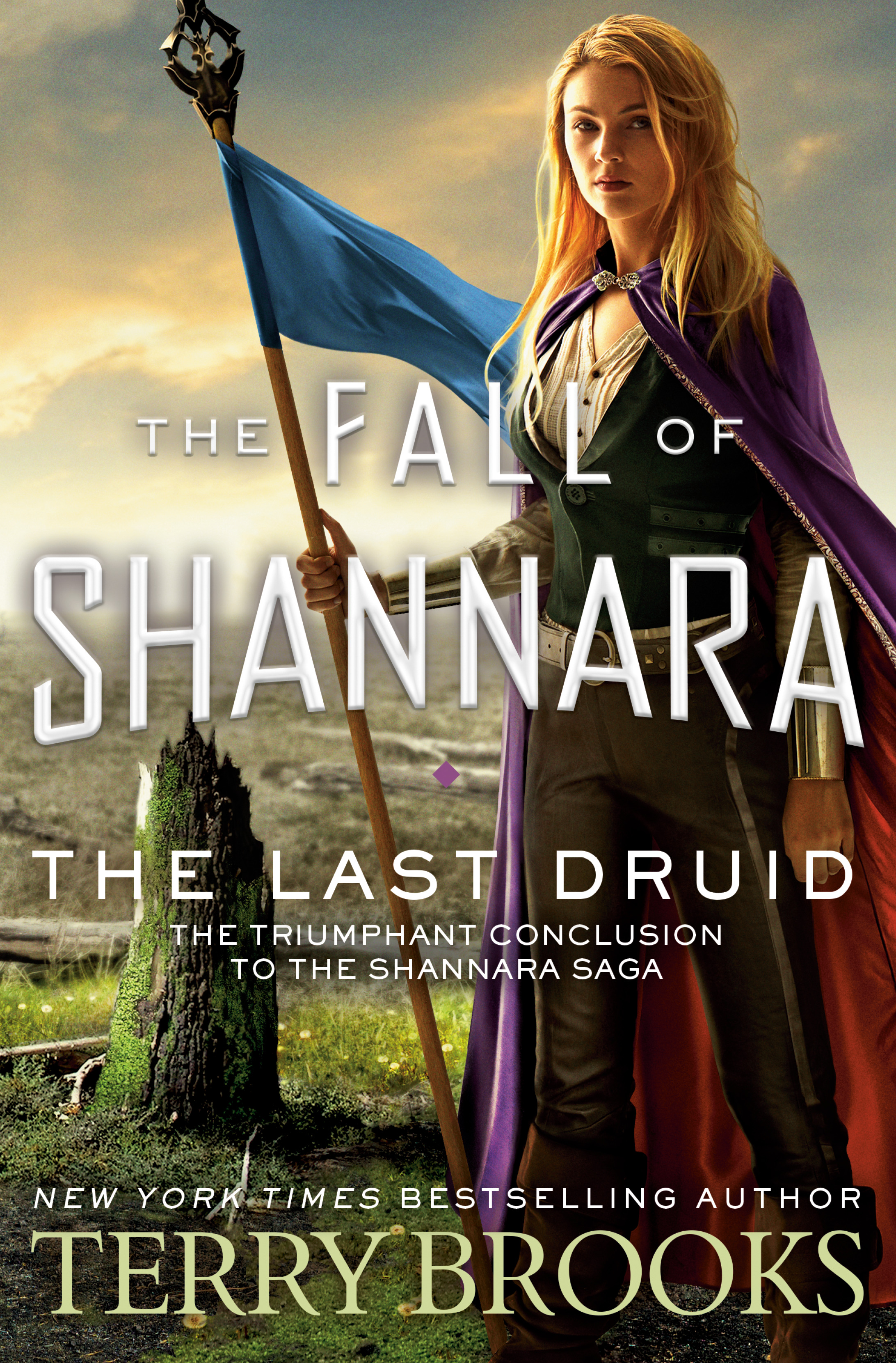 The Fall of Shannara T.04 - The Last Druid | Brooks, Terry