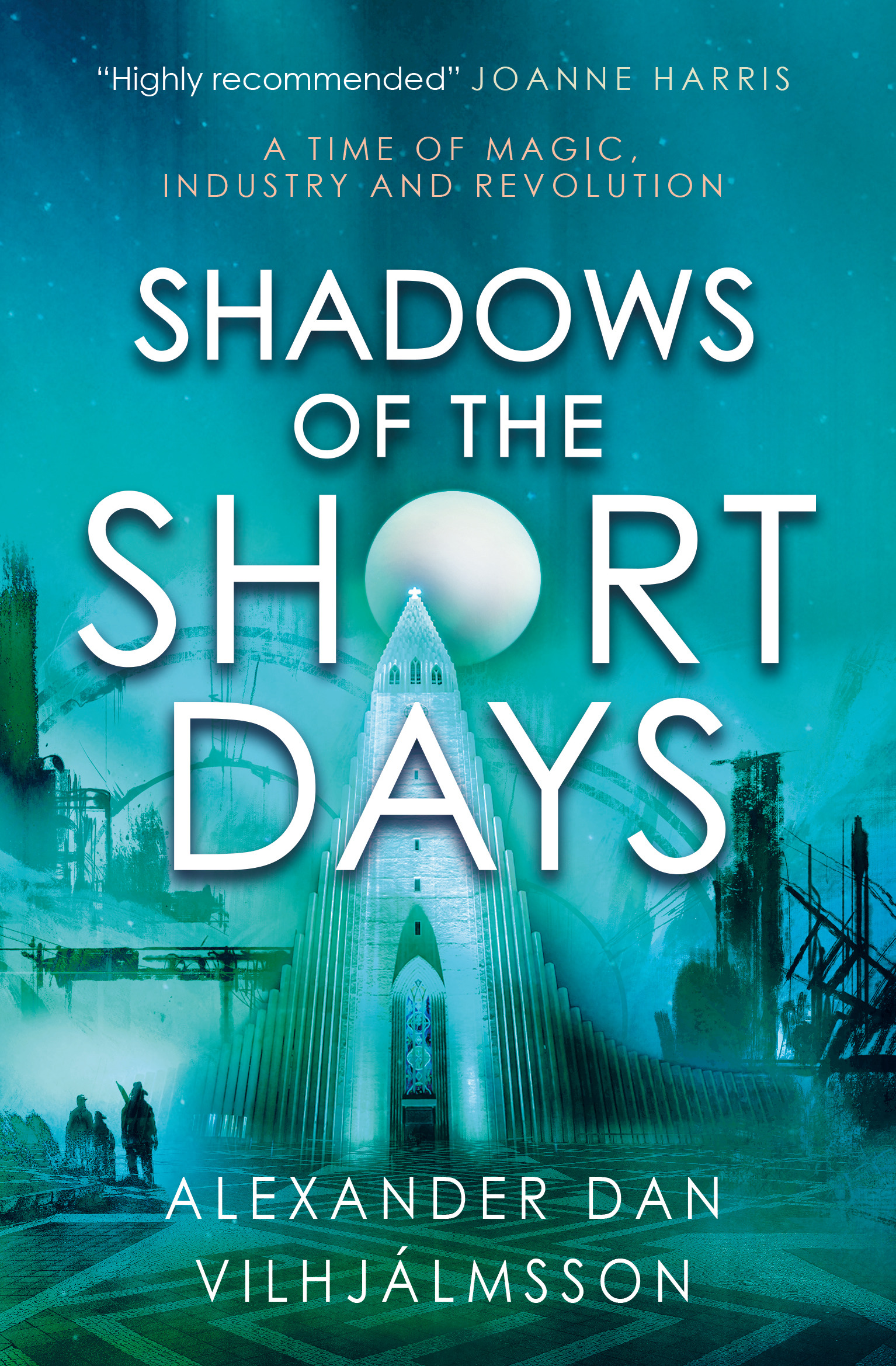 Shadows of the Short Days | dan Vilhjálmsson, Alexander
