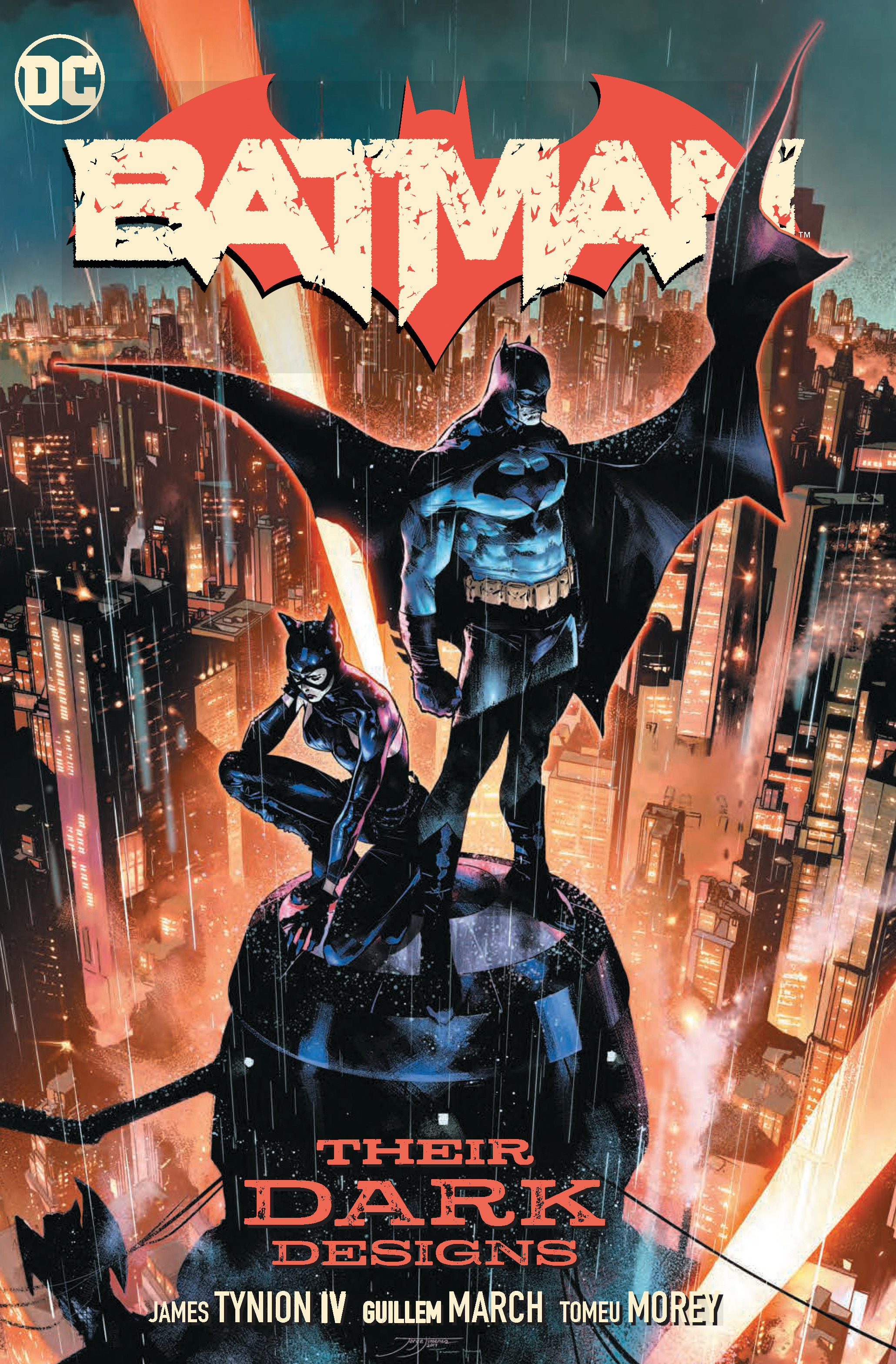 Batman T.01 - Their Dark Designs | Tynion IV, James