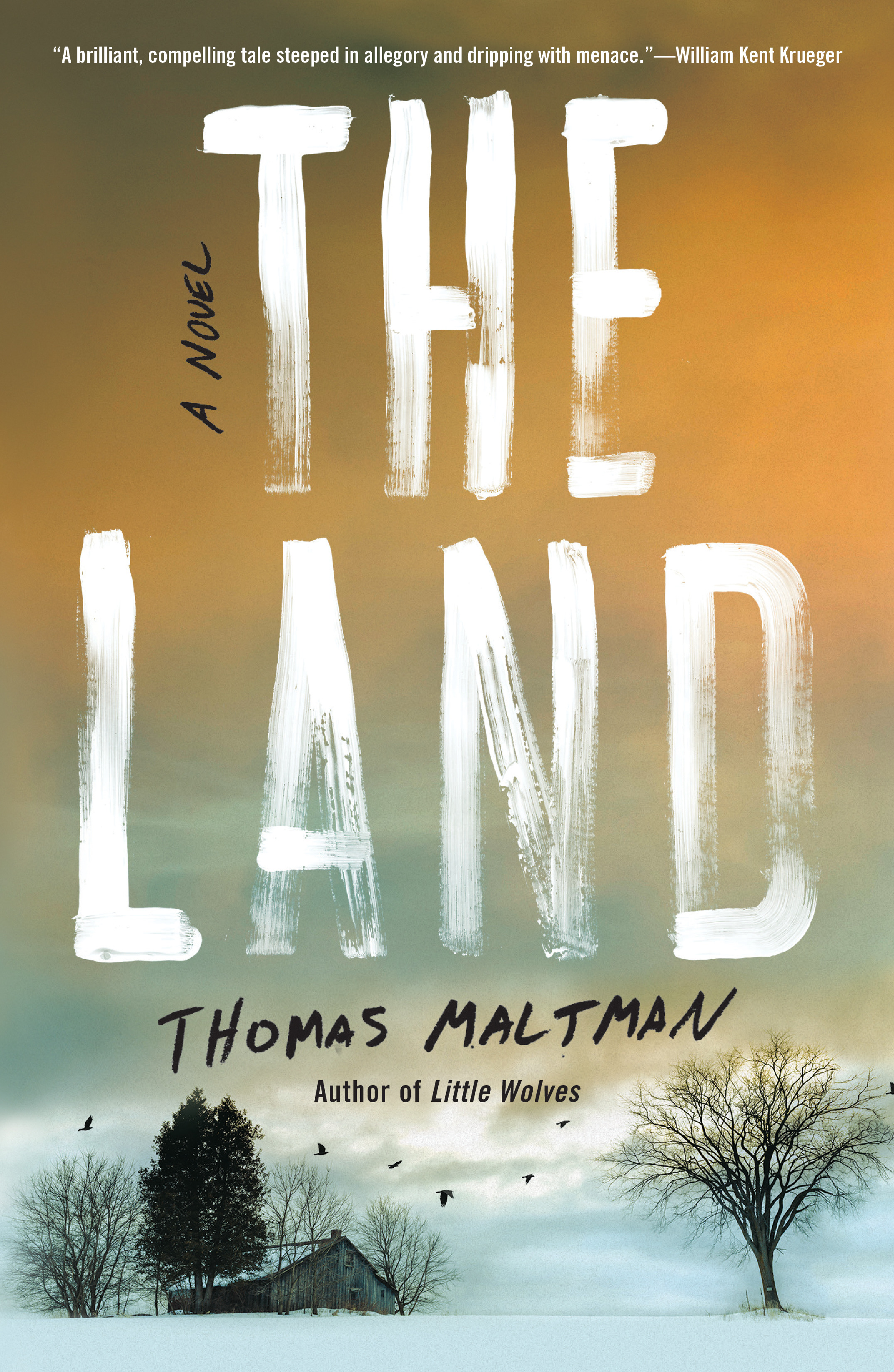 The Land | Maltman, Thomas