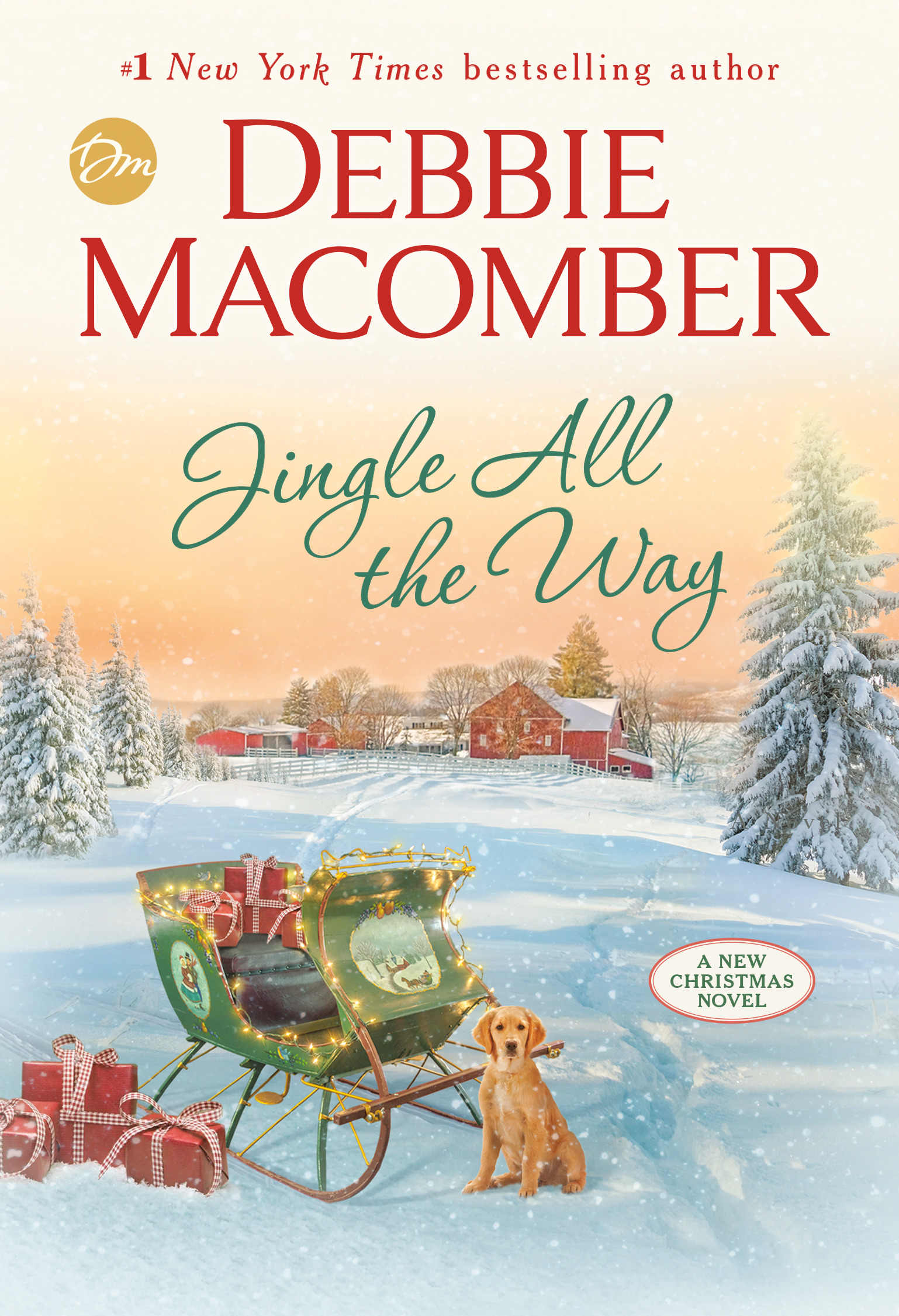 Jingle All the Way | Macomber, Debbie