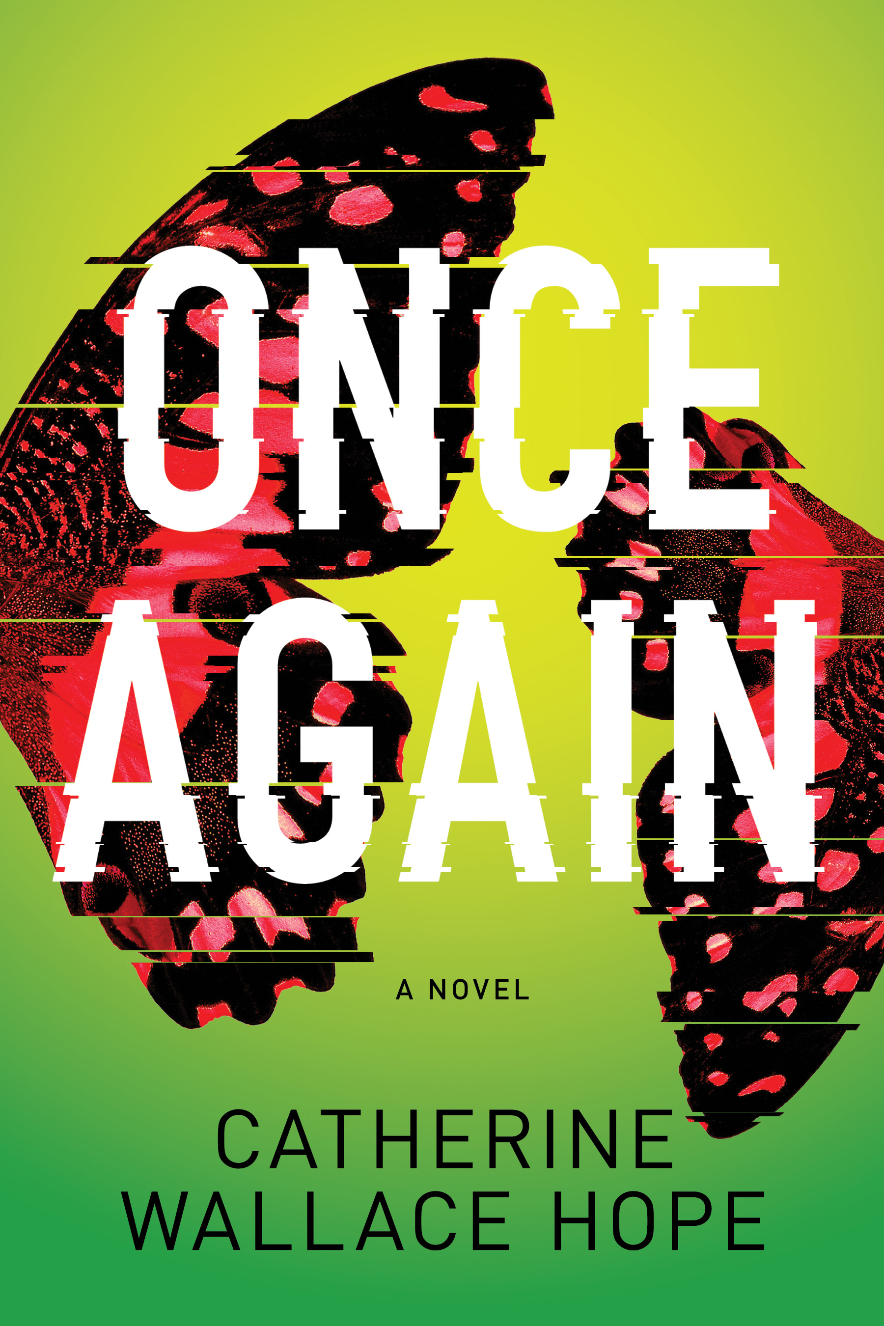 Once Again | Hope, Catherine Wallace