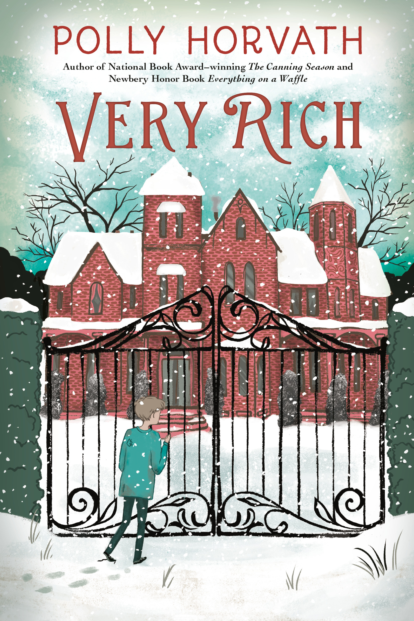 Very Rich | Horvath, Polly