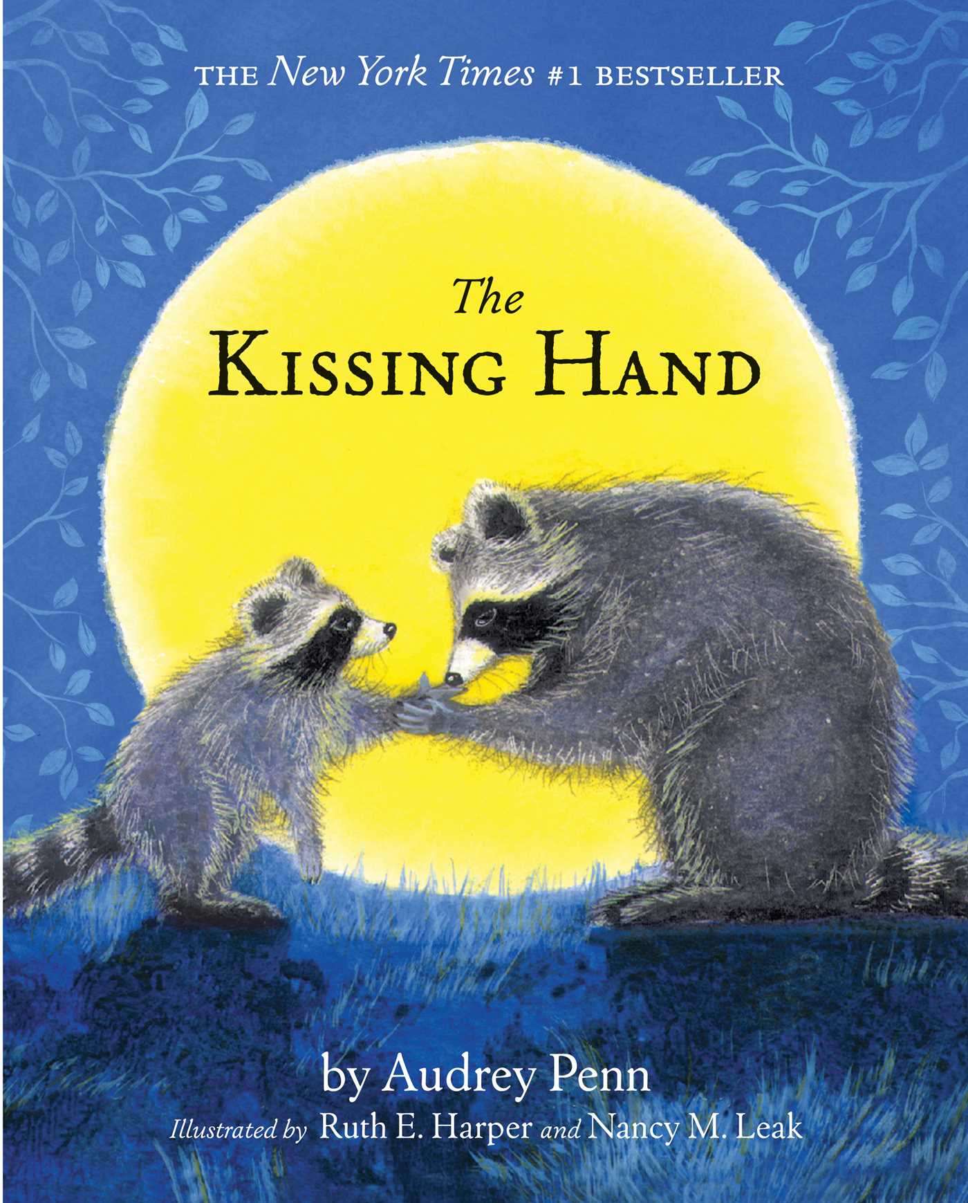 The Kissing Hand | Penn, Audrey