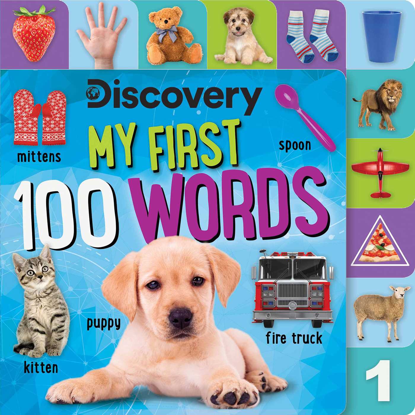 Discovery: My First 100 Words | Feldman, Thea