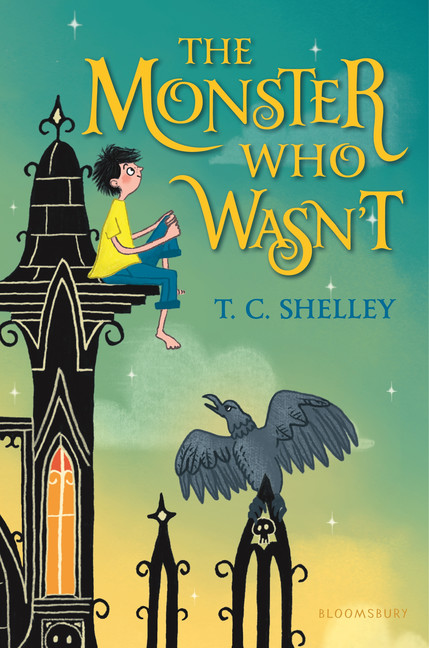 The Monster Who Wasn't | Shelley, T C