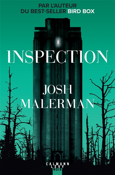 Inspection | Malerman, Josh