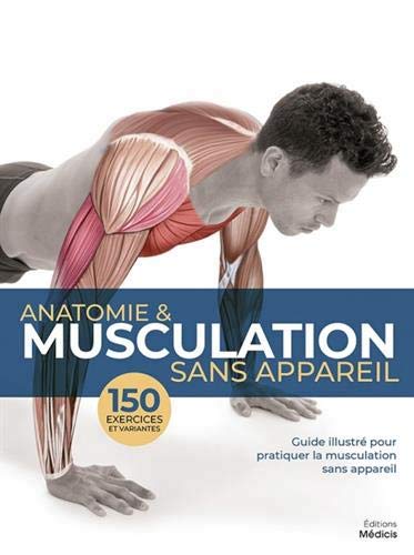 Anatomie & musculation sans appareil | Seijas, Guillermo