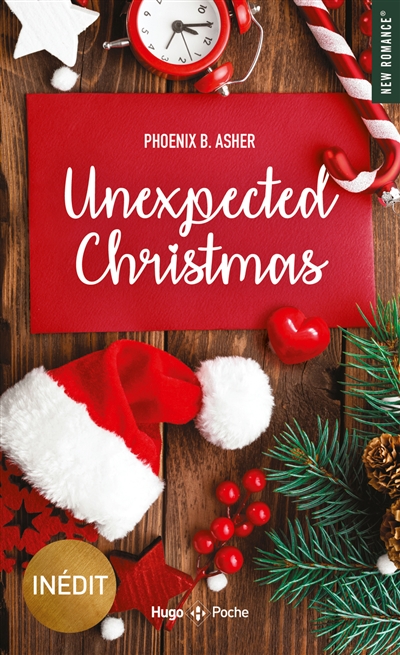 Unexpected Christmas | Asher, Phoenix B.