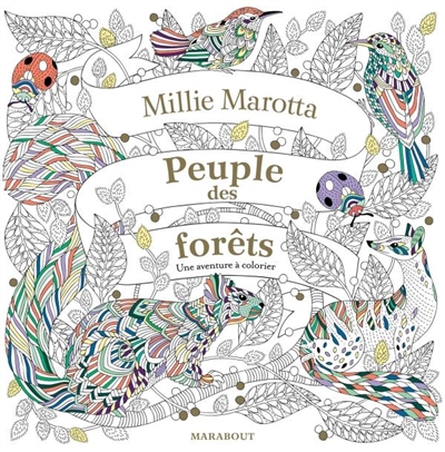 Peuple des forêts | Marotta, Millie