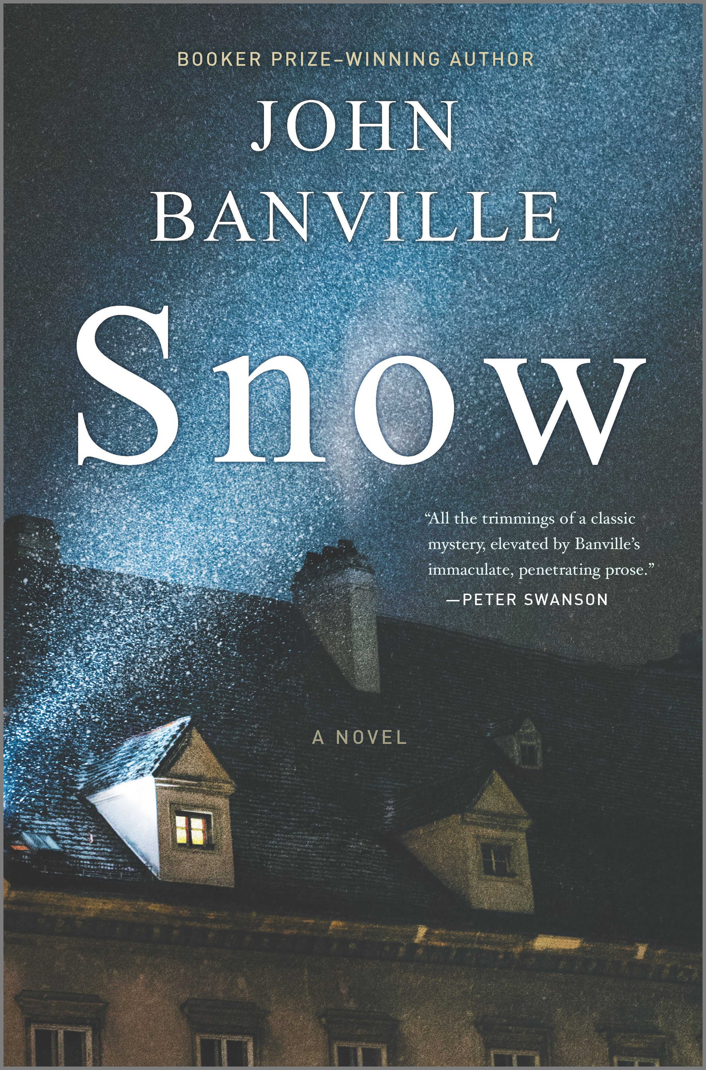Snow | Banville, John